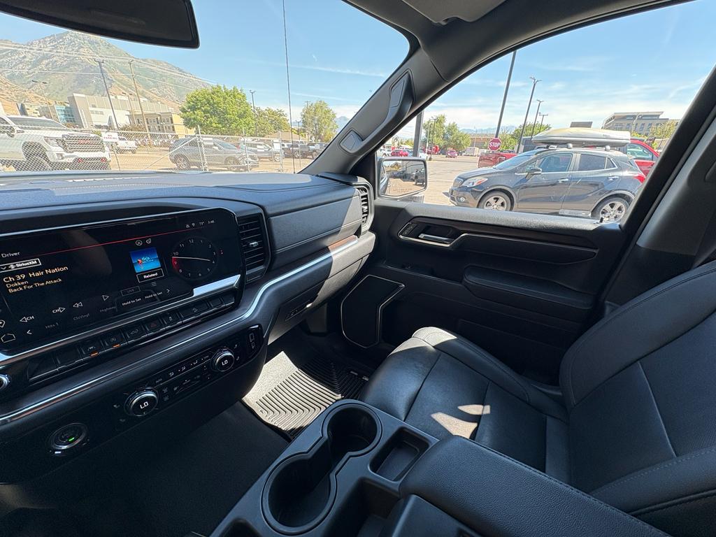used 2023 GMC Sierra 1500 car, priced at $48,000