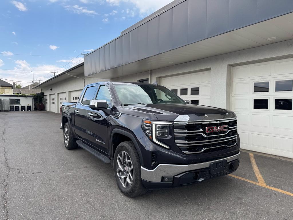 used 2023 GMC Sierra 1500 car, priced at $48,000