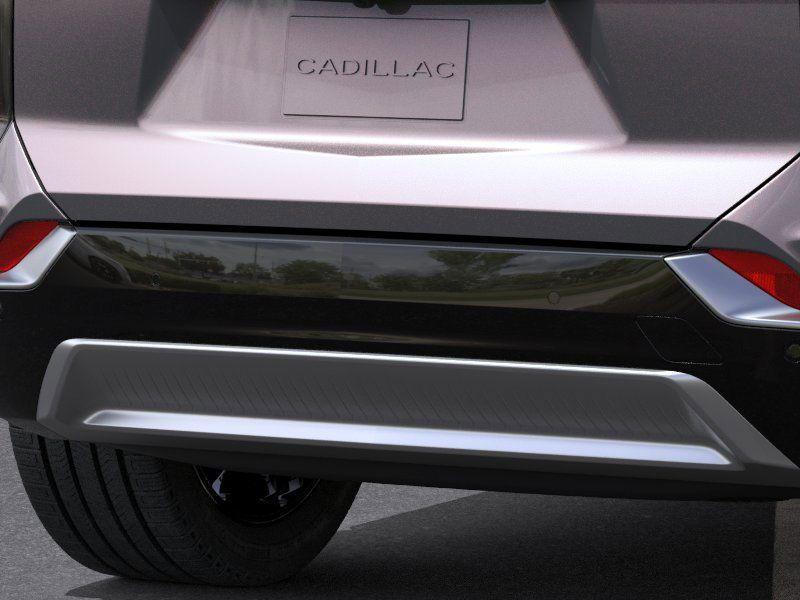 new 2025 Cadillac OPTIQ car, priced at $58,310