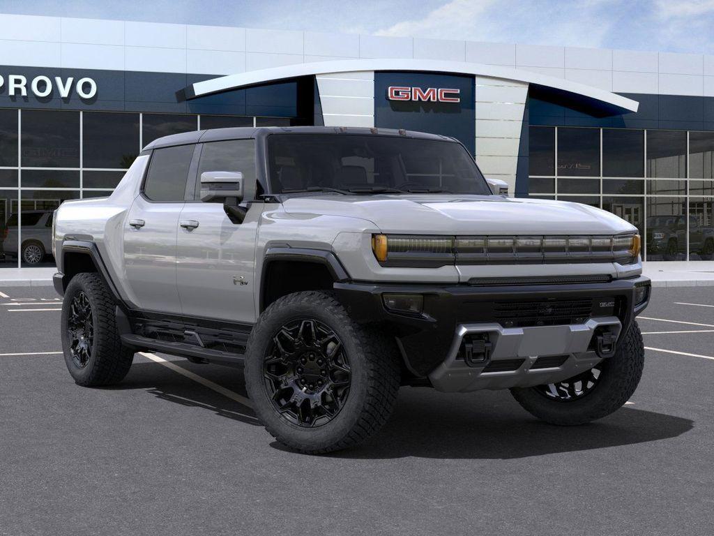 new 2025 GMC HUMMER EV Pickup car, priced at $93,470