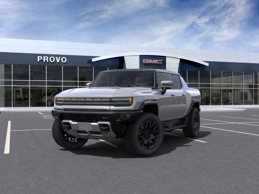 new 2025 GMC HUMMER EV Pickup car, priced at $93,470