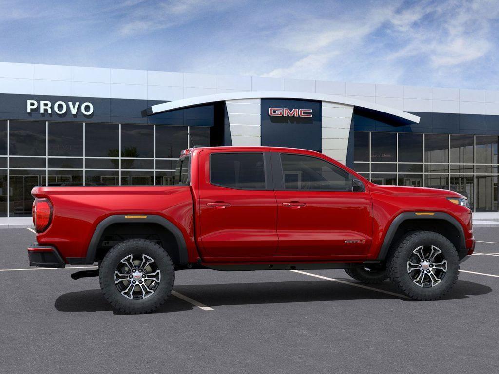 new 2025 GMC Canyon car, priced at $51,153