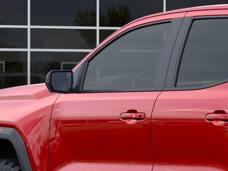 new 2025 GMC Canyon car, priced at $51,153