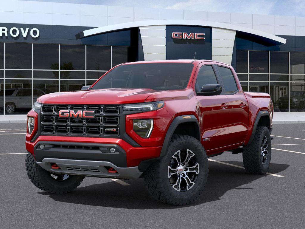 new 2025 GMC Canyon car, priced at $51,153