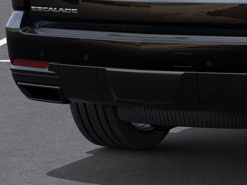 new 2025 Cadillac Escalade car, priced at $116,170