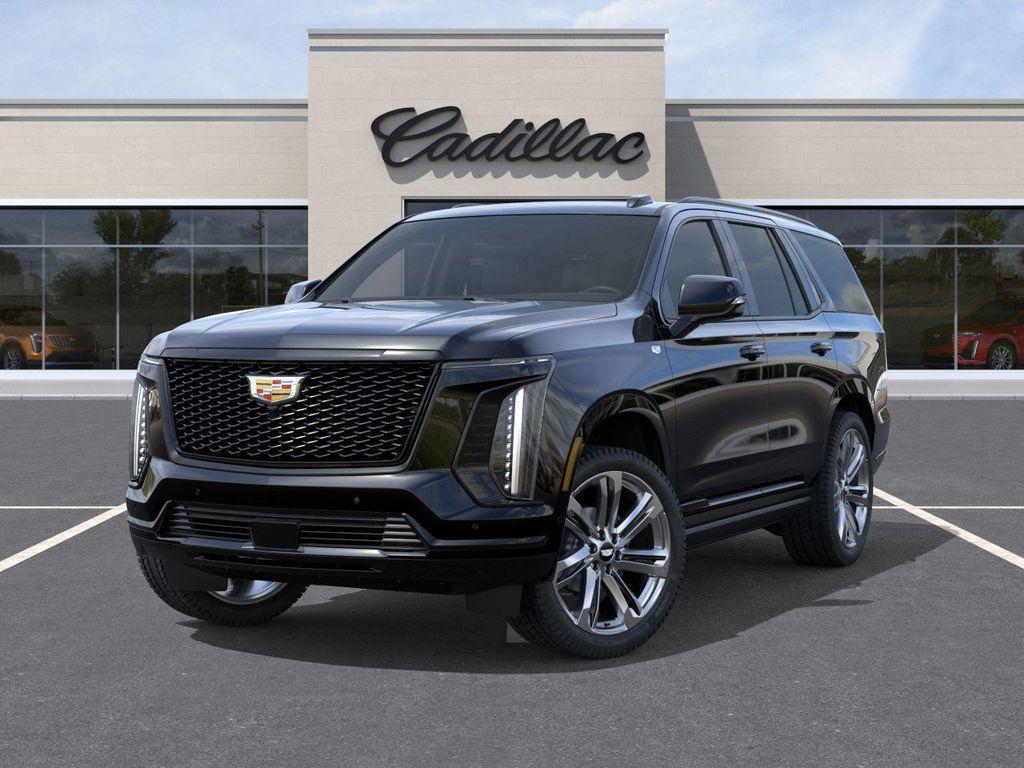 new 2025 Cadillac Escalade car, priced at $116,170