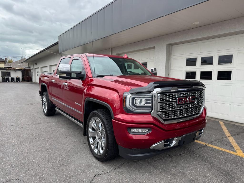 used 2018 GMC Sierra 1500 car, priced at $35,000