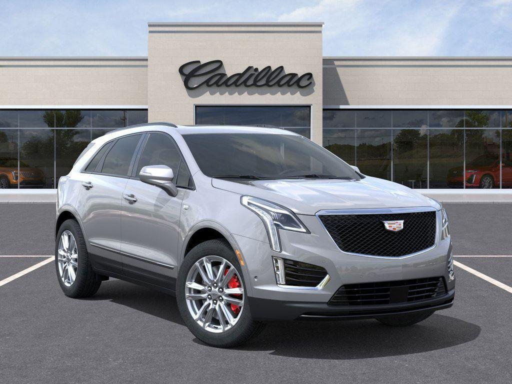 new 2025 Cadillac XT5 car, priced at $63,764