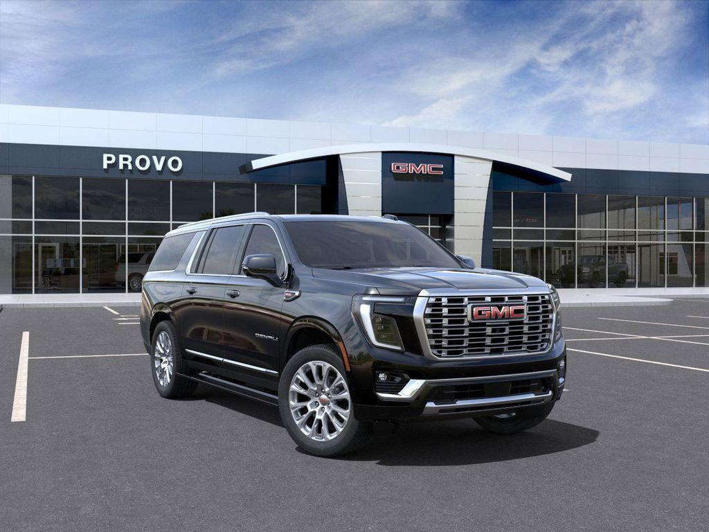 new 2025 GMC Yukon XL car, priced at $97,875
