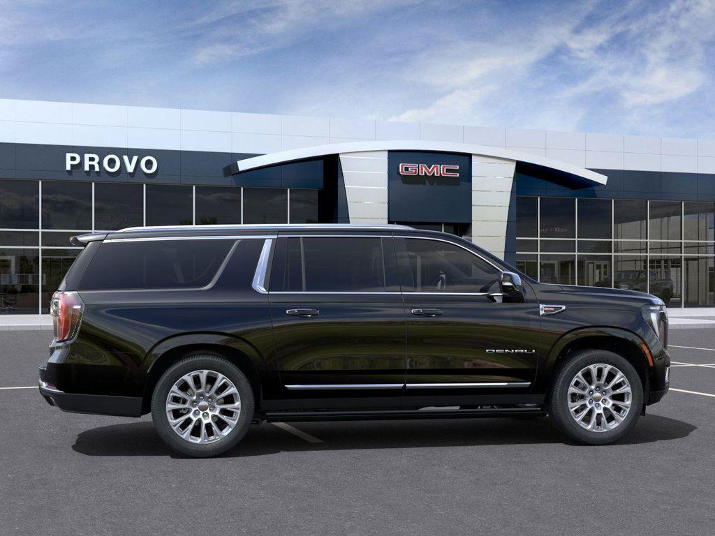 new 2025 GMC Yukon XL car, priced at $97,875