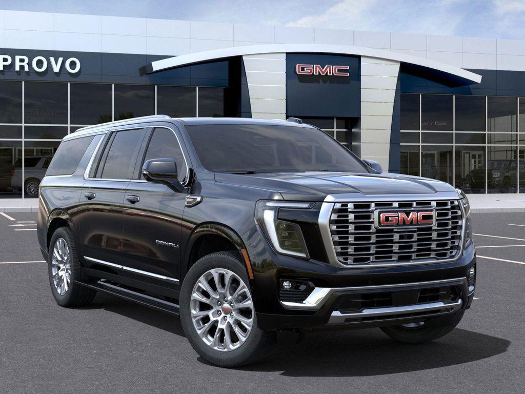 new 2025 GMC Yukon XL car, priced at $97,875