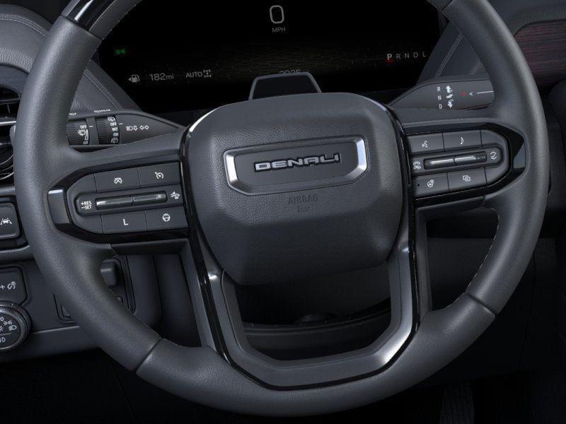 new 2025 GMC Yukon XL car, priced at $97,875