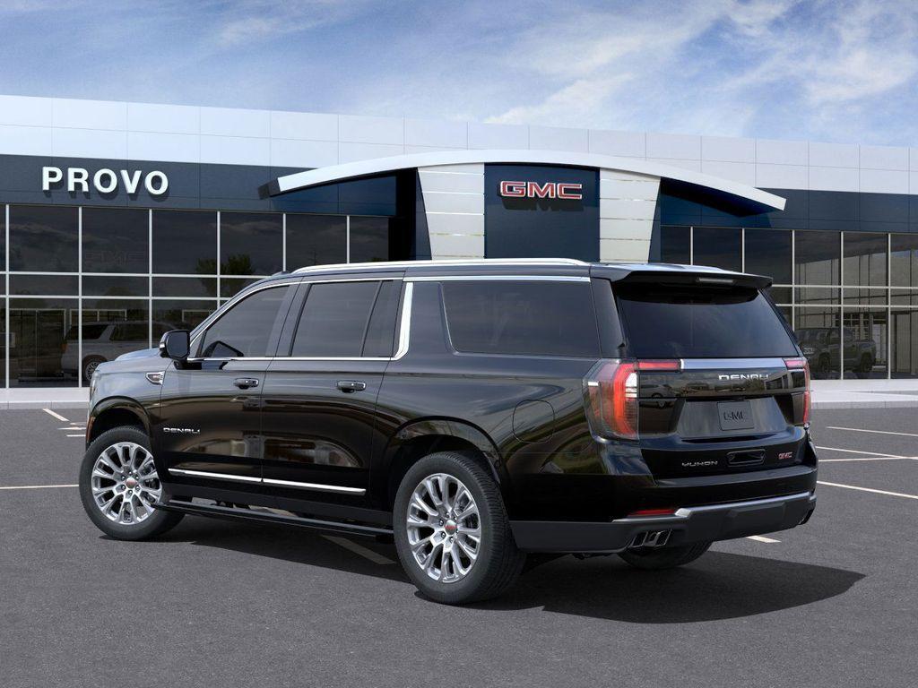 new 2025 GMC Yukon XL car, priced at $97,875
