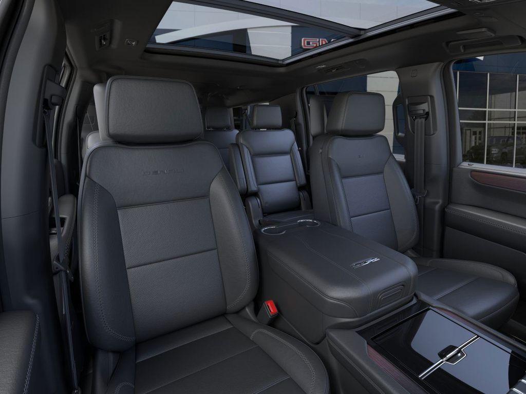 new 2025 GMC Yukon XL car, priced at $97,875
