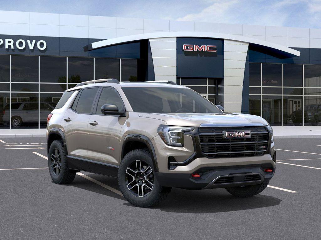 new 2026 GMC Terrain car, priced at $43,874