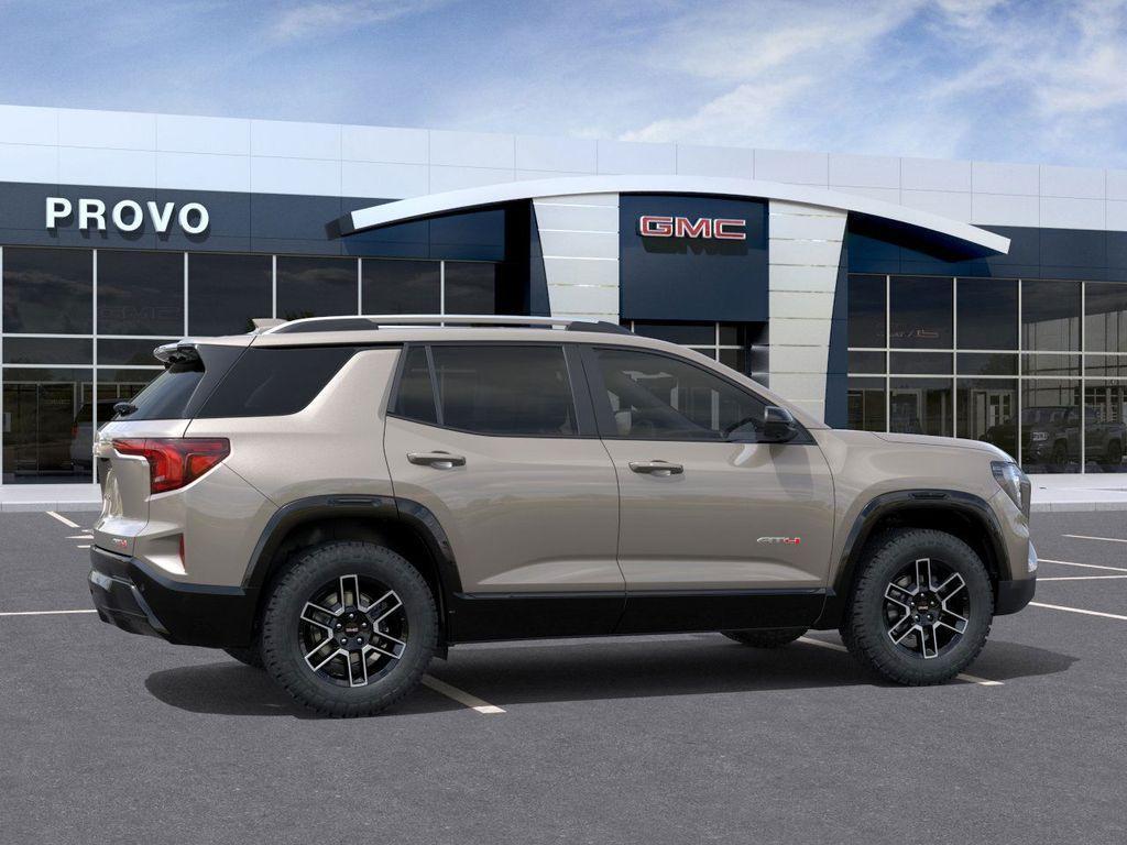 new 2026 GMC Terrain car, priced at $43,874