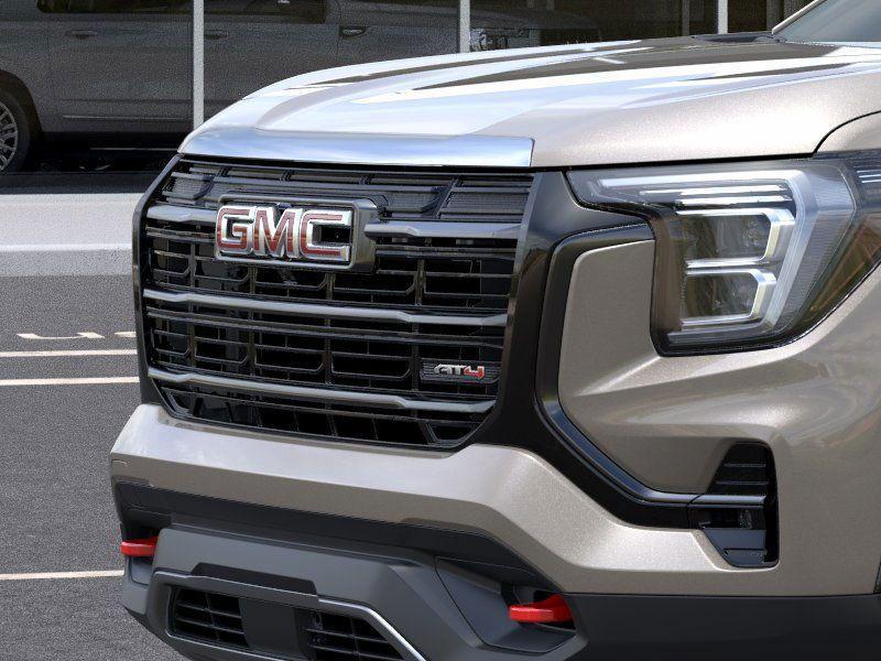 new 2026 GMC Terrain car, priced at $43,874