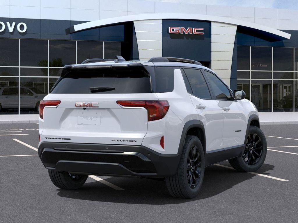 new 2025 GMC Terrain car, priced at $37,229