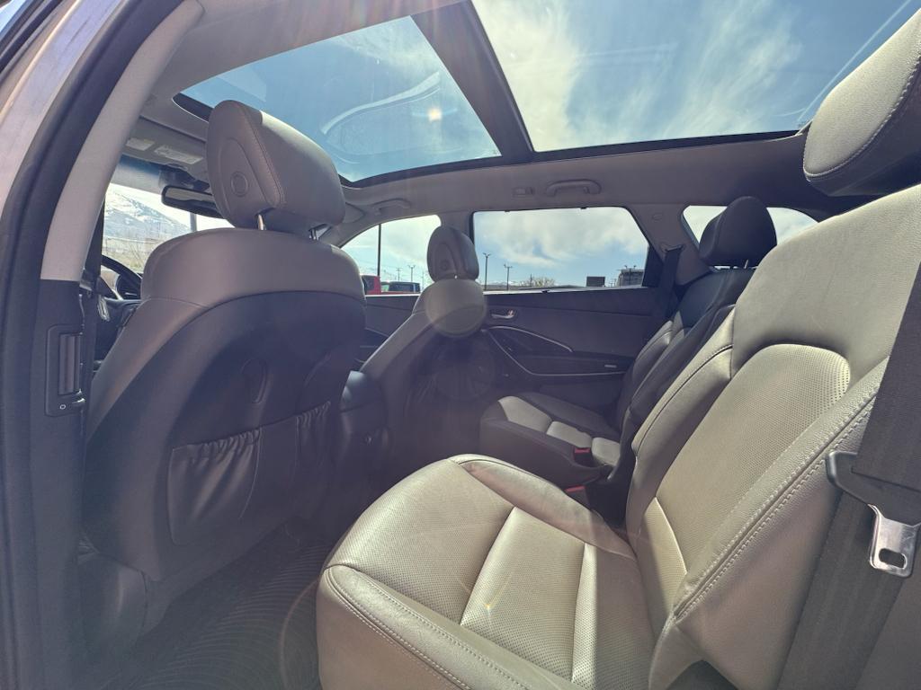 used 2016 Hyundai Santa Fe car, priced at $11,500