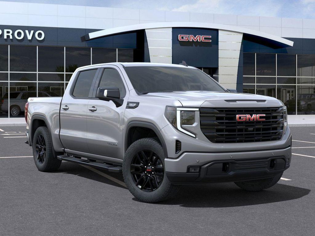 new 2025 GMC Sierra 1500 car, priced at $60,827