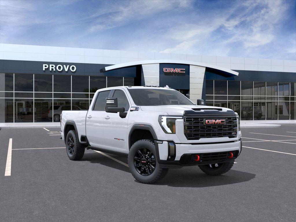 new 2025 GMC Sierra 2500 car, priced at $82,805