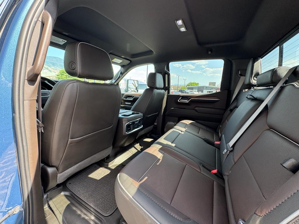 used 2024 GMC Sierra 1500 car, priced at $64,000