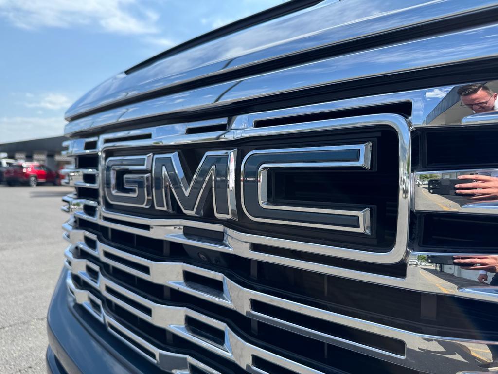used 2024 GMC Sierra 1500 car, priced at $64,000