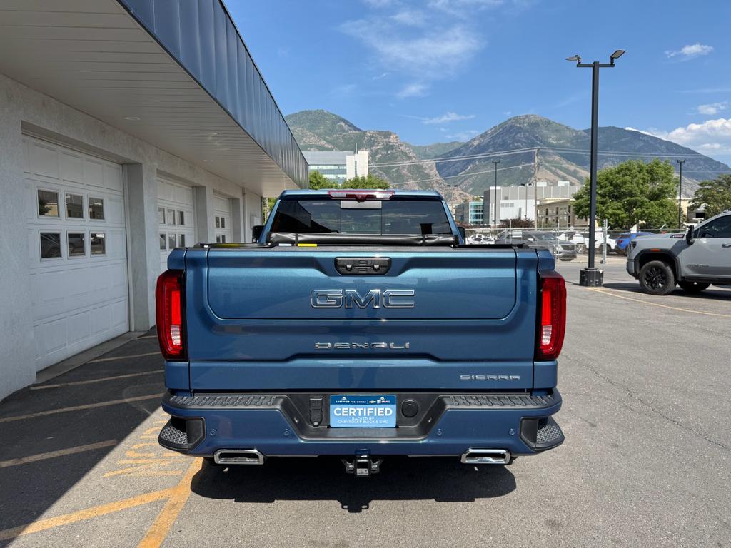 used 2024 GMC Sierra 1500 car, priced at $64,000