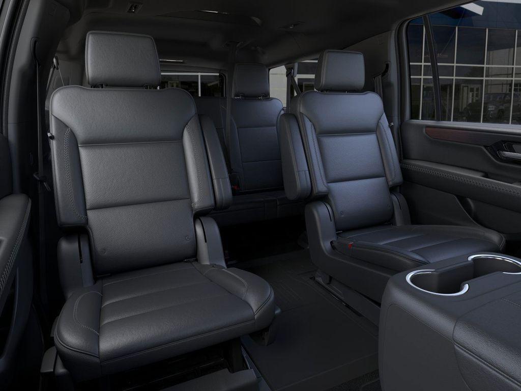 new 2025 GMC Yukon XL car, priced at $89,509