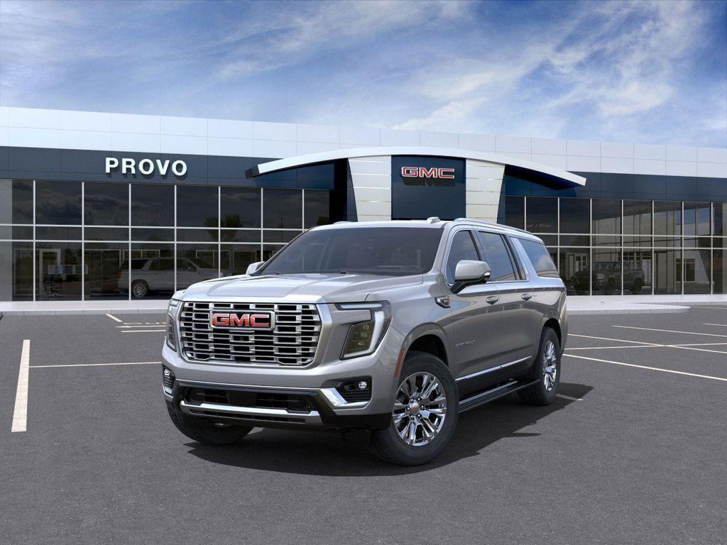 new 2025 GMC Yukon XL car, priced at $89,509