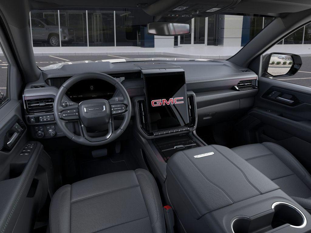 new 2025 GMC Yukon XL car, priced at $89,509