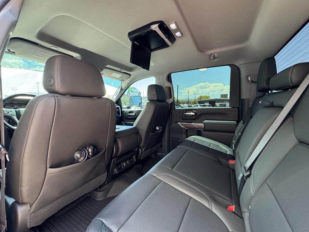 used 2020 Chevrolet Silverado 3500 car, priced at $58,900