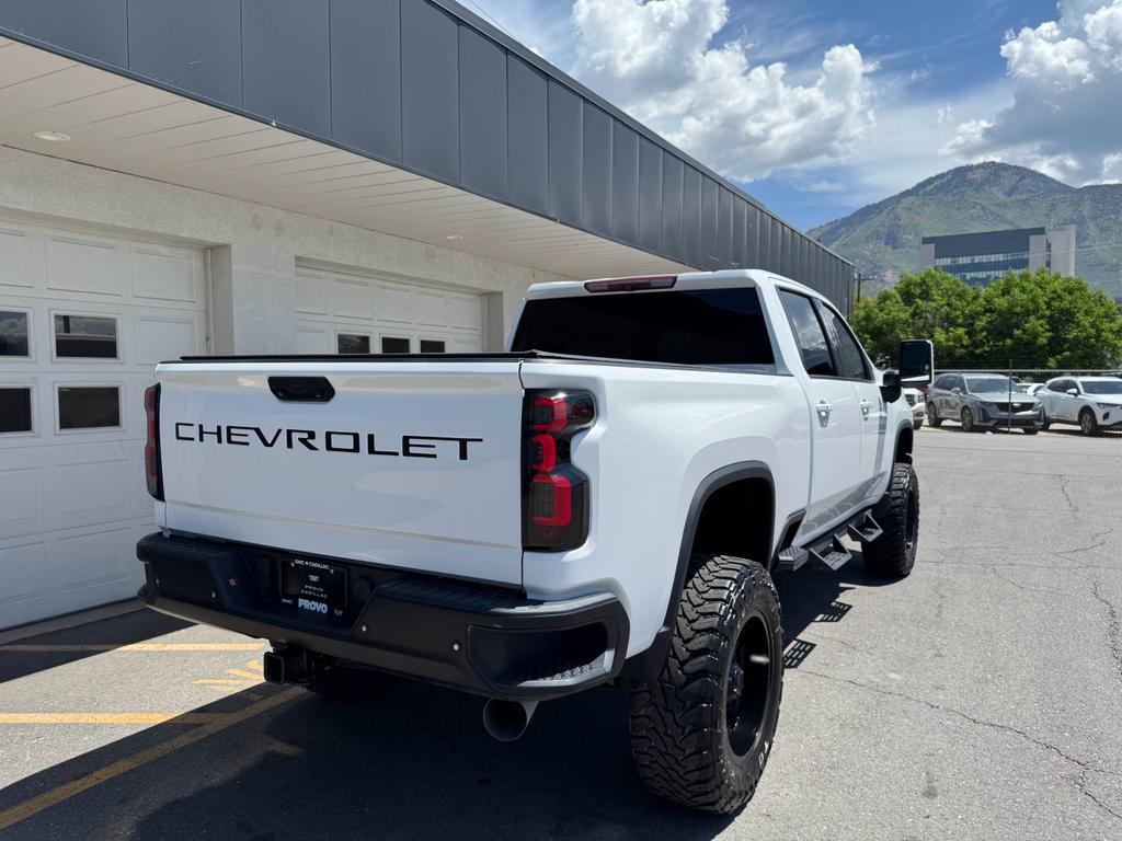 used 2020 Chevrolet Silverado 3500 car, priced at $58,900