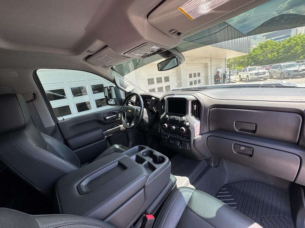 used 2020 Chevrolet Silverado 3500 car, priced at $58,900