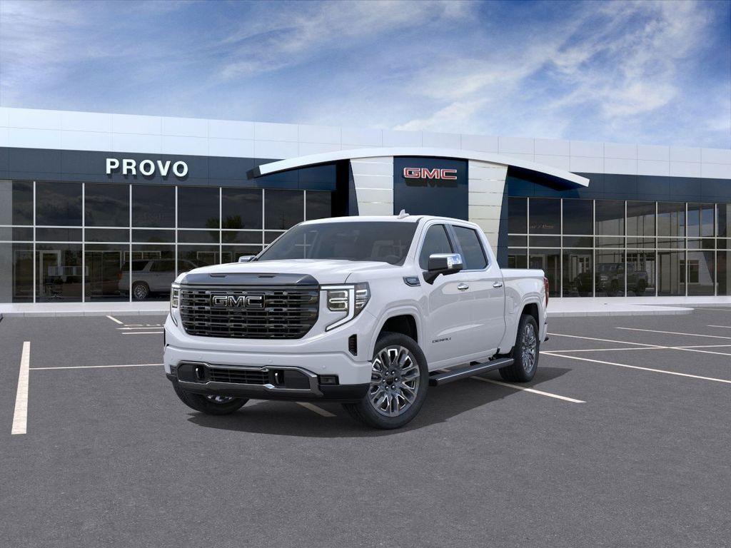 new 2026 GMC Sierra 1500 car, priced at $86,030