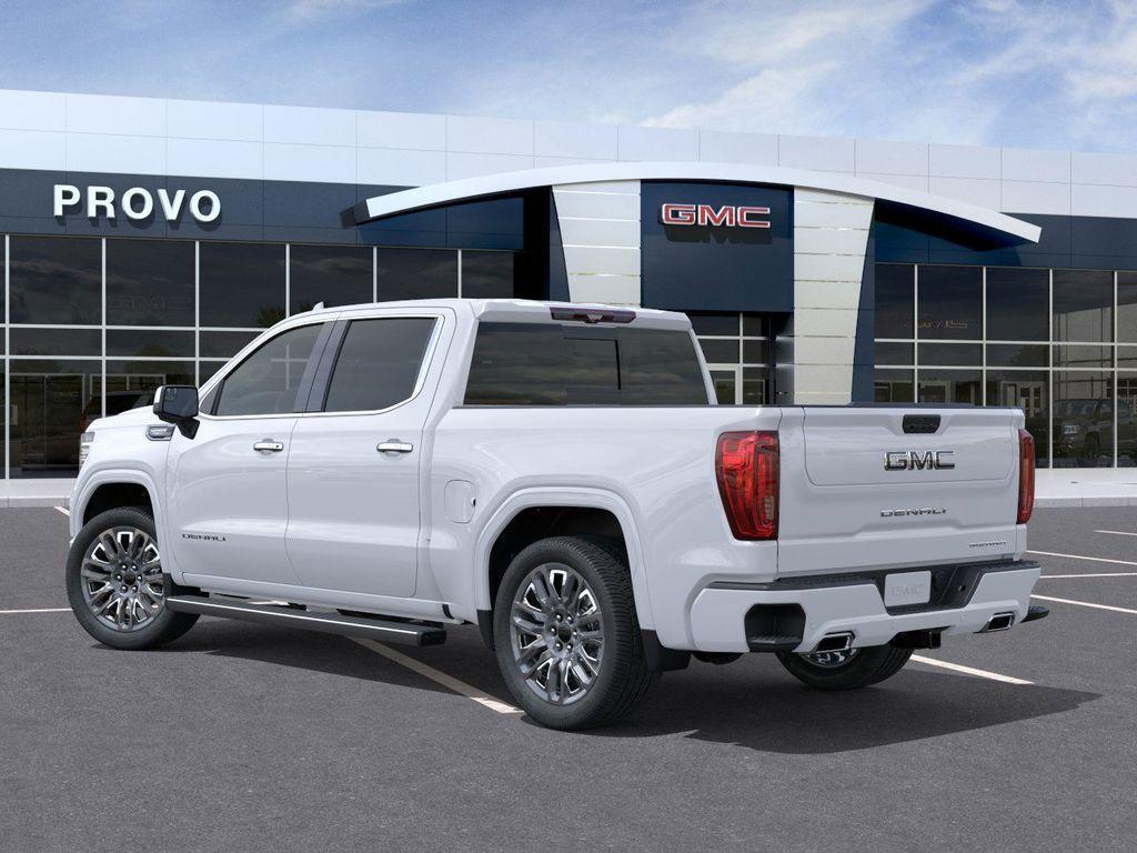 new 2026 GMC Sierra 1500 car, priced at $86,030