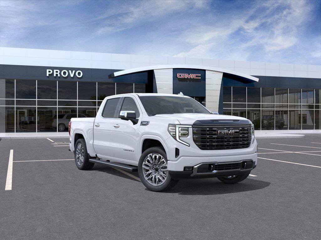 new 2026 GMC Sierra 1500 car, priced at $86,030