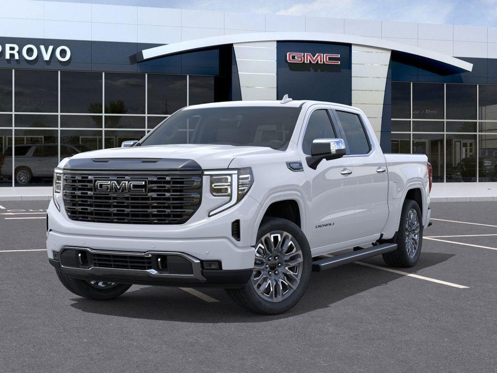 new 2026 GMC Sierra 1500 car, priced at $86,030