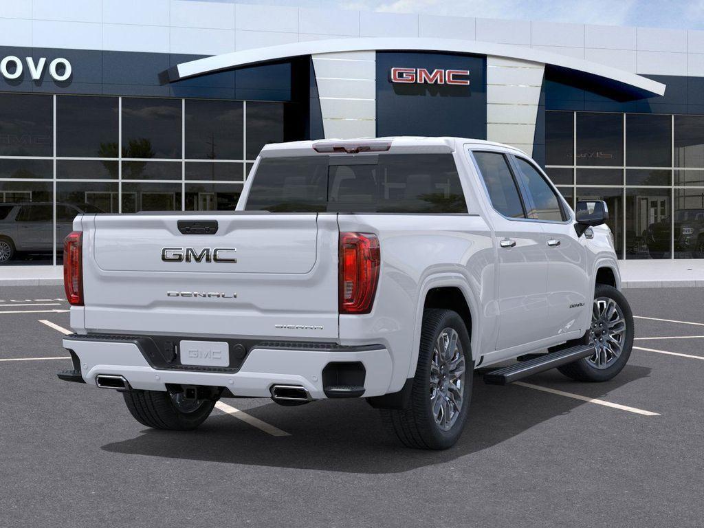 new 2026 GMC Sierra 1500 car, priced at $86,030