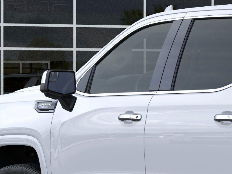 new 2026 GMC Sierra 1500 car, priced at $86,030