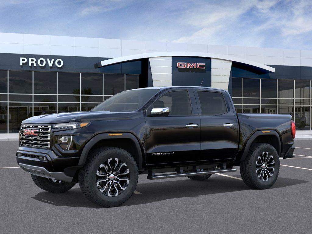 new 2026 GMC Canyon car, priced at $55,183