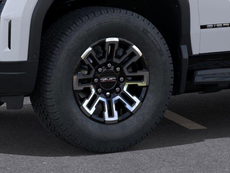 new 2026 GMC Sierra EV car, priced at $62,495