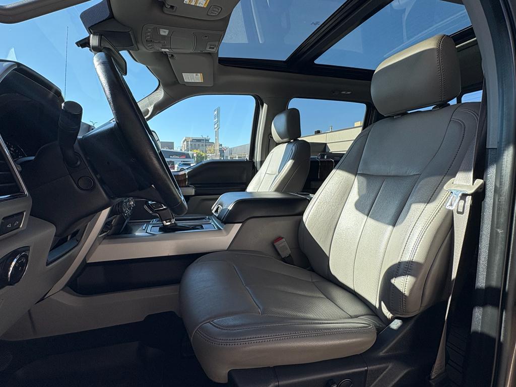 used 2020 Ford F-150 car, priced at $37,500