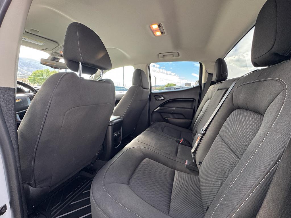 used 2021 Chevrolet Colorado car, priced at $25,500