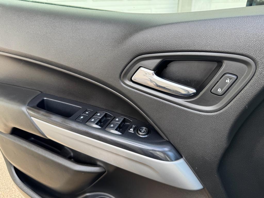 used 2021 Chevrolet Colorado car, priced at $25,500