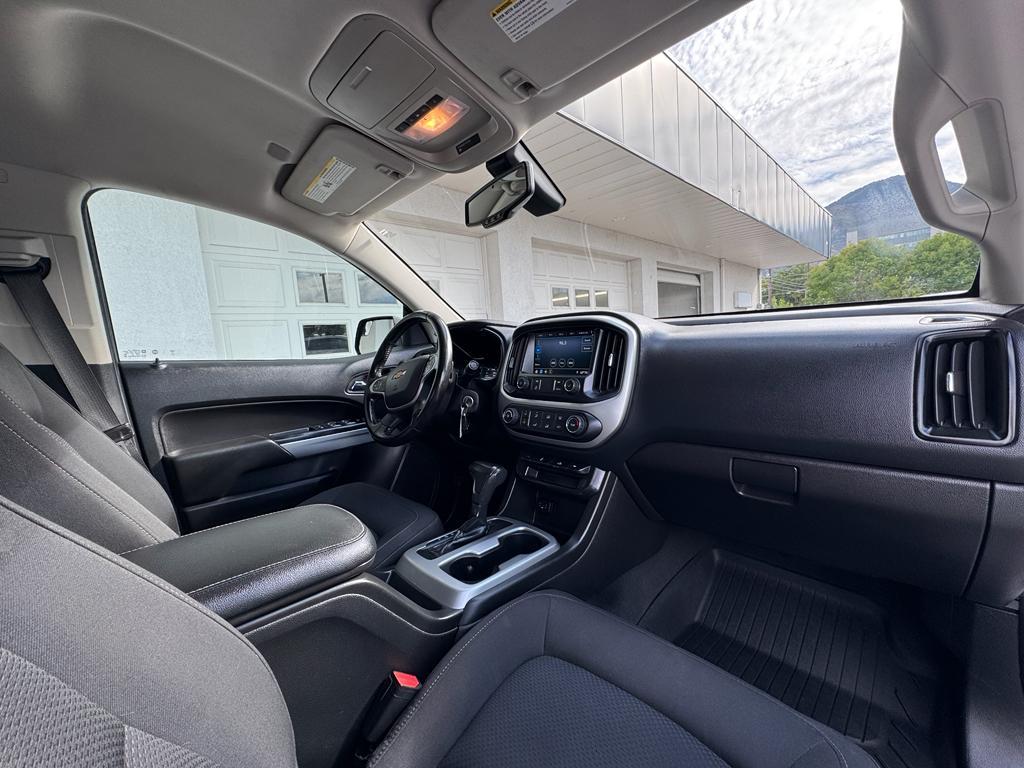 used 2021 Chevrolet Colorado car, priced at $25,500