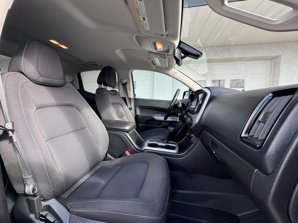 used 2021 Chevrolet Colorado car, priced at $25,500