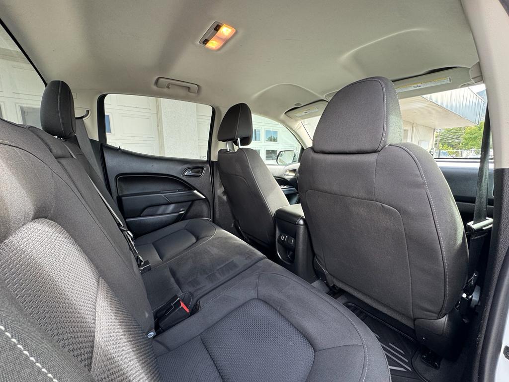 used 2021 Chevrolet Colorado car, priced at $25,500
