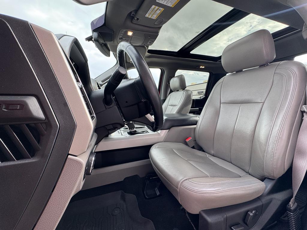 used 2019 Ford F-150 car, priced at $30,500