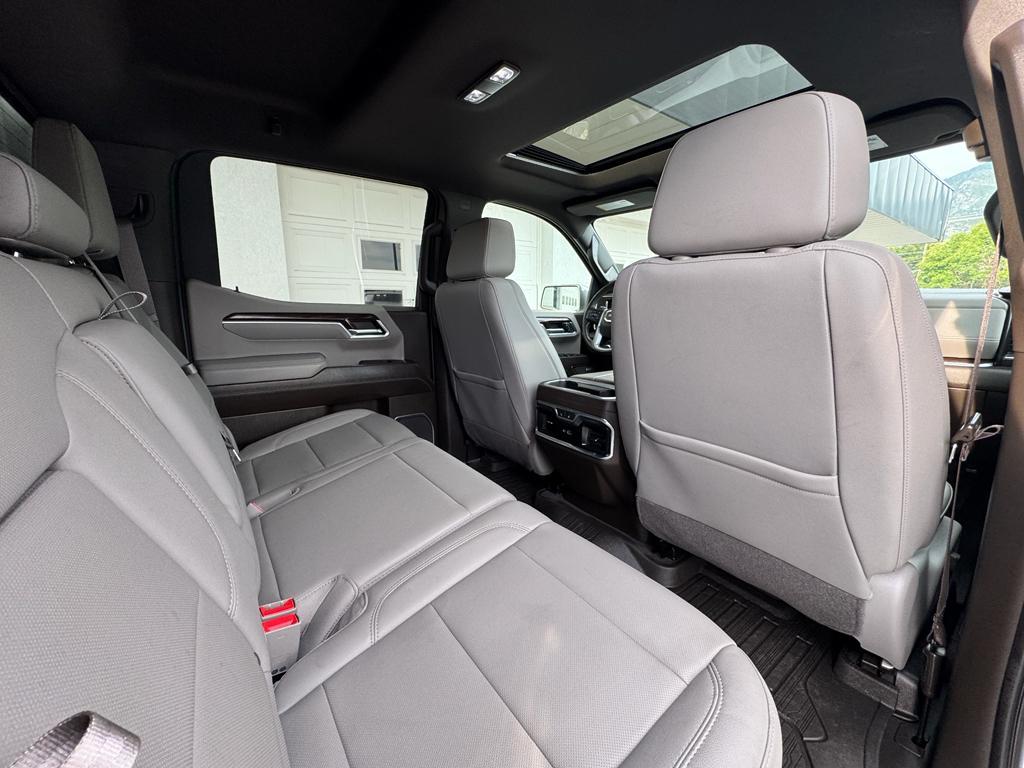 used 2022 GMC Sierra 1500 car, priced at $51,500